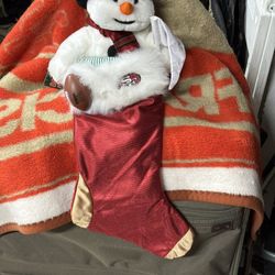 49Er Memorabilia/Football Memorabilia/All Sports/Christmas Decorations/She Shed/Man Cave