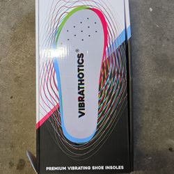 Vibrathotics Premium Vibrating Shoe Insoles