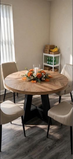 Comedor para 4 personas