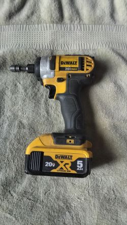 Dewalt impacto