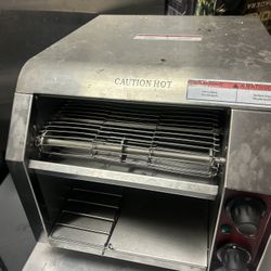Toaster Commercial 