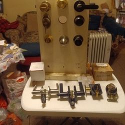 Home Door Knobs And Keys
