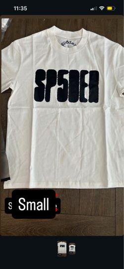Sp5der shirt