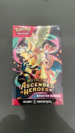 Ascended heroes