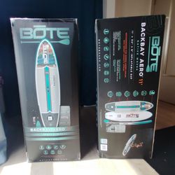 Bote Backbay Aero 11' Paddleboard