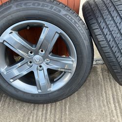 Honda Odyssey Wheels and Tires 🛞 