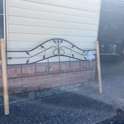 King  Headboard