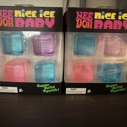 Needoh nice ice baby