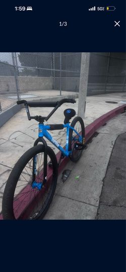 Throne bike