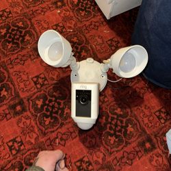 Ring Camera & Floodlight 