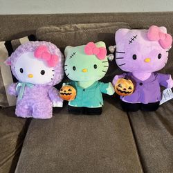 Hello Kitty Greeters 