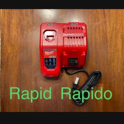Milwaukee  Rapid Fast Charger