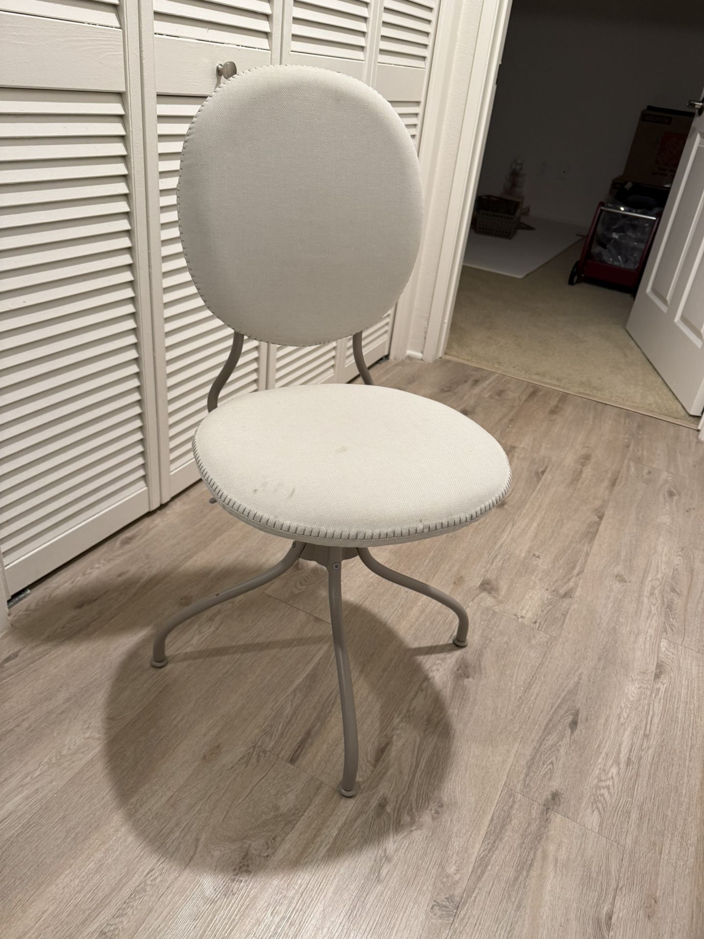 [IKEA] Used chair BJÖRKBERGET | beige