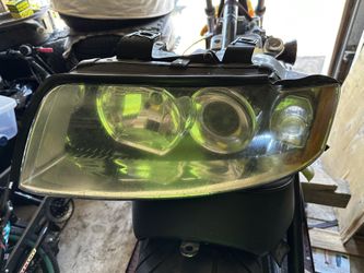 B6 Audi S4/A4 Headlight.