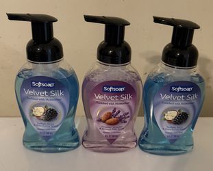 Soft soap hand soap bundle (all)