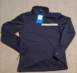 Columbia Women's Size XSmall Blue Omni Shade New Tags Pullover