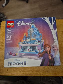 LEGO Disney FROZEN II