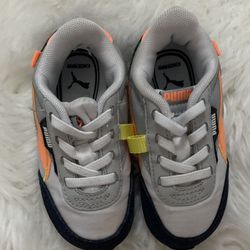 Toddler Puma Shoes-size 6 Toddler 