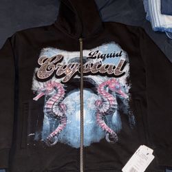 Liquid Crystal Hoodie