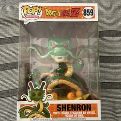 Shenron Big Pop Figure