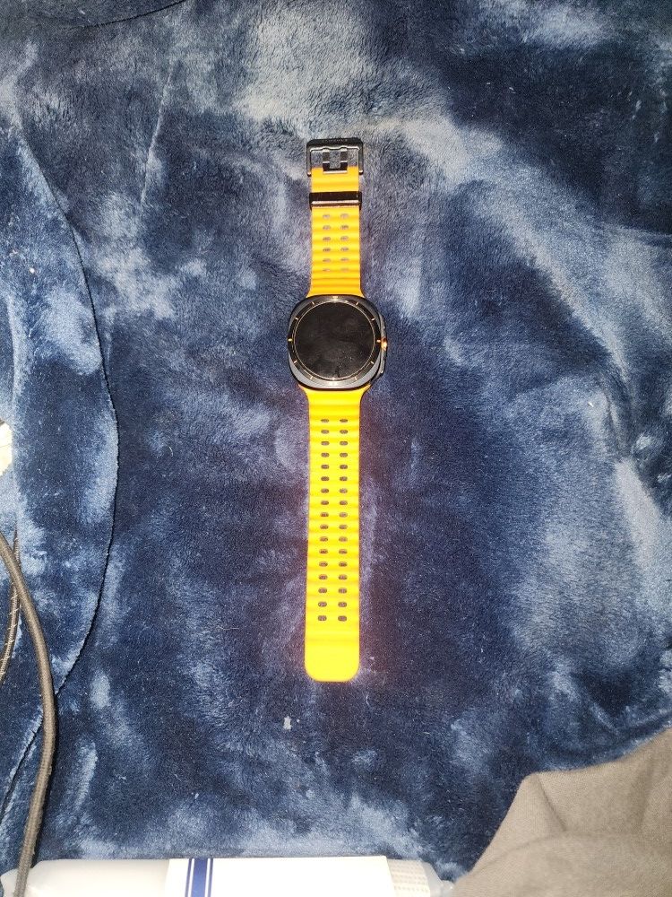Galaxy Watch Ultra