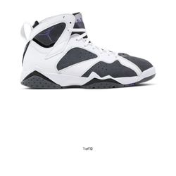 Jordan 7 Flint