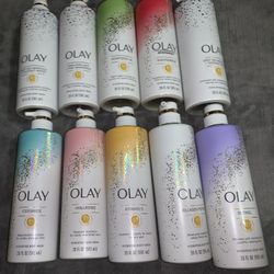 Olay Body wash 