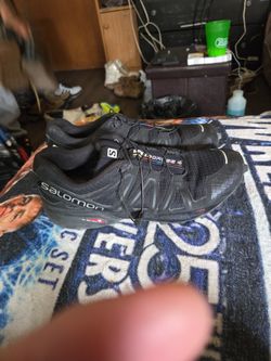 Salamon Trail Shoes