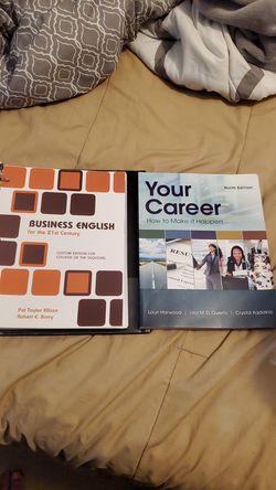 Business English for the 21st Century and Your Career 9th Edition