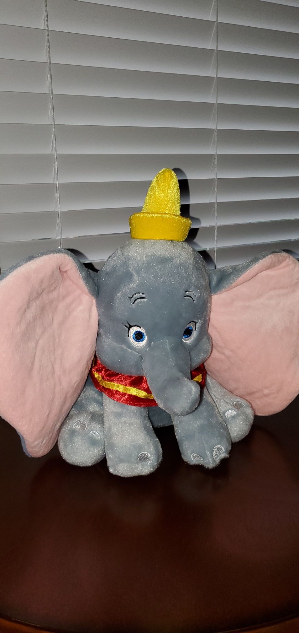 Dumbo Plush Toy