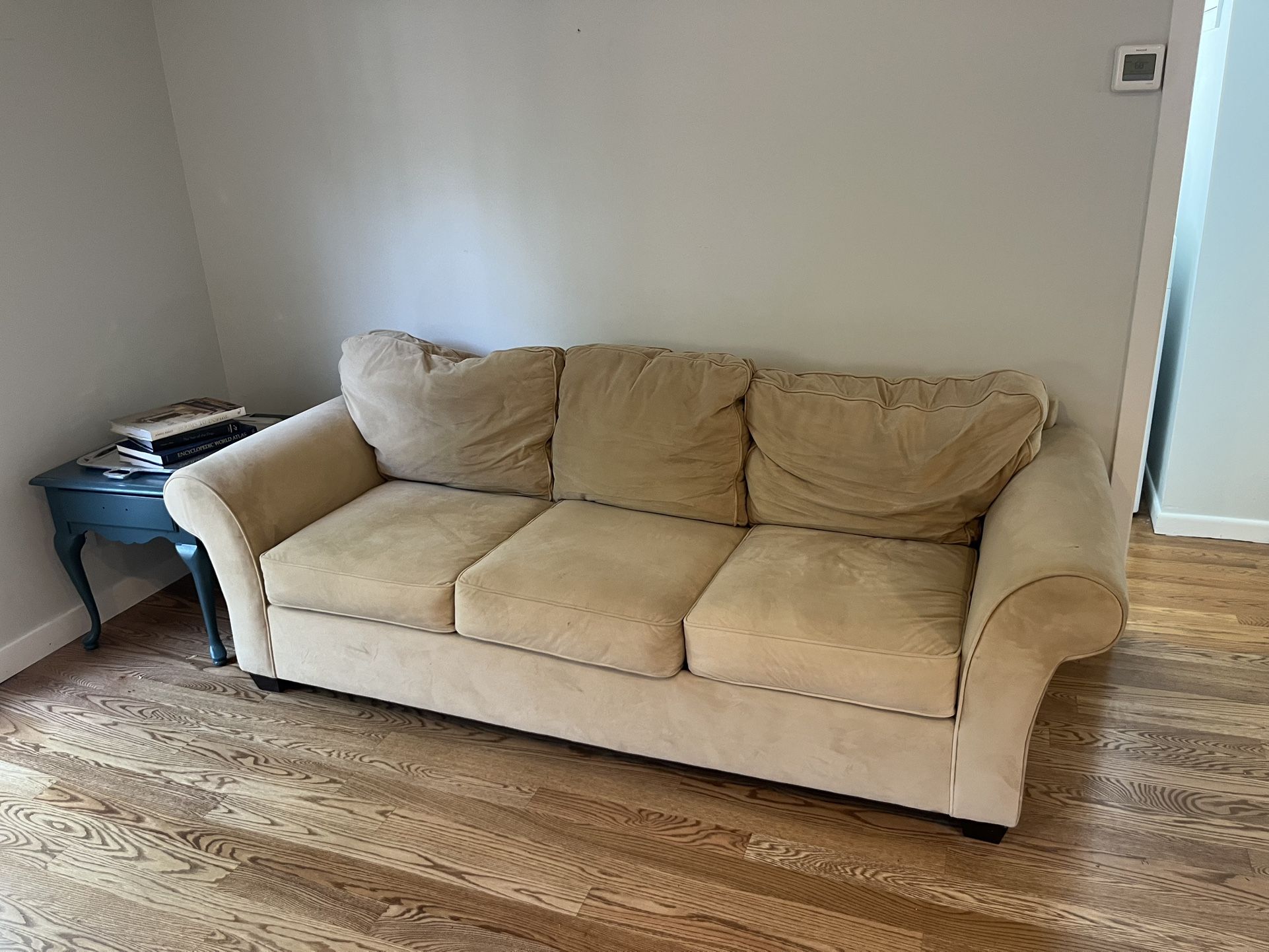 Couch And Love Seat