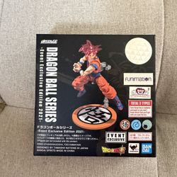 Dragon Ball Series Stage EE SH Figuarts