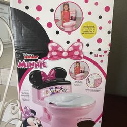 Disney Junior Mini Potty And Trainee Set