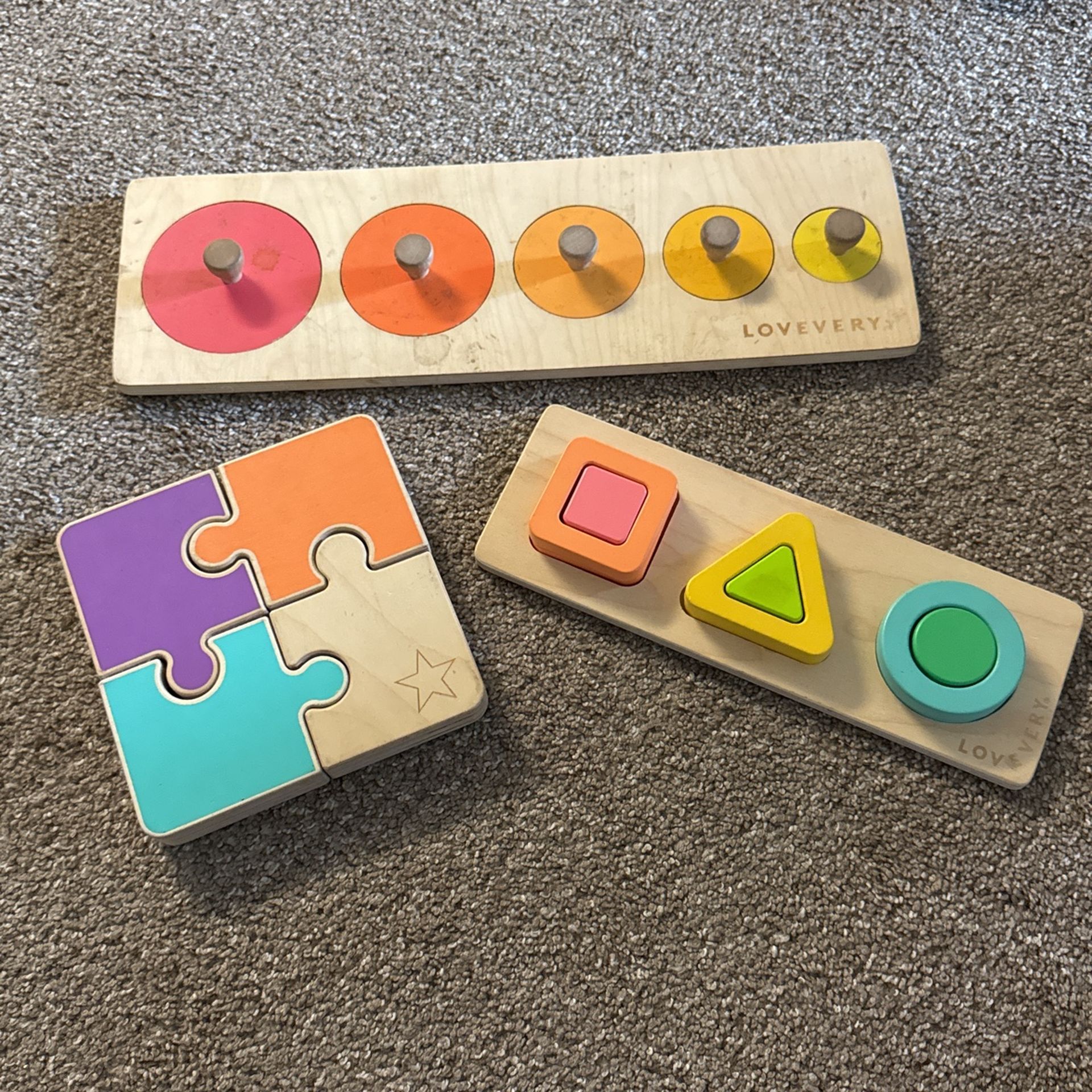 lovevery puzzles