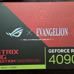 ASUS ROG STRIX NVIDIA 4090 RTX