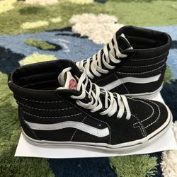 Vans High top Skate Shoe