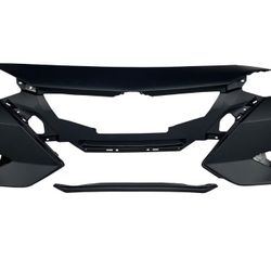 2020-2023 Nissan Sentra Bumper