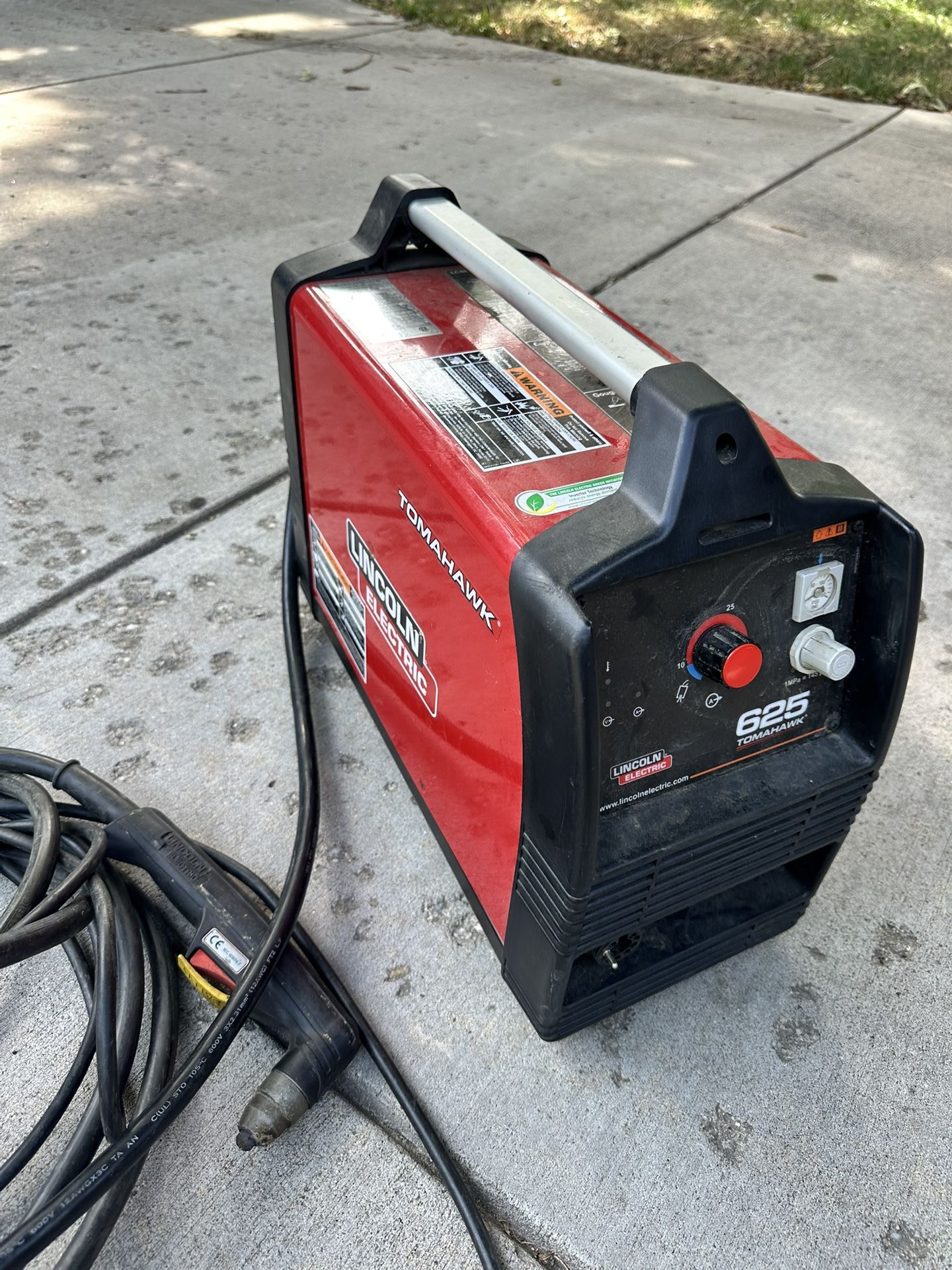 Lincoln Tomahawk 625