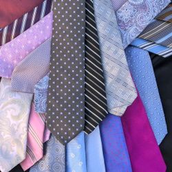 Fine  Silk Ties