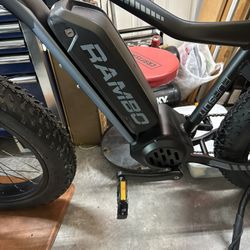 Rambo Electric Bike