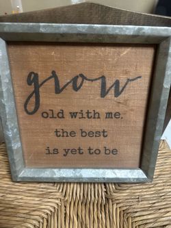 Decorative items