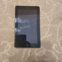 Amazon Fire Tablet