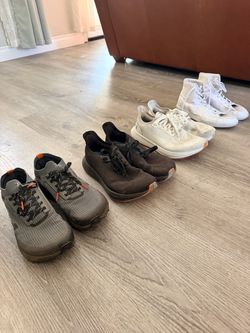 Flux Shoes 9.5 Mens