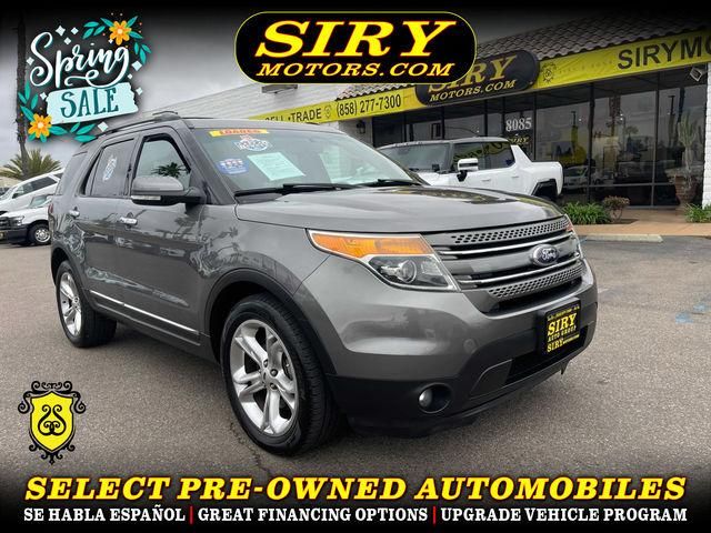 2014 Ford Explorer