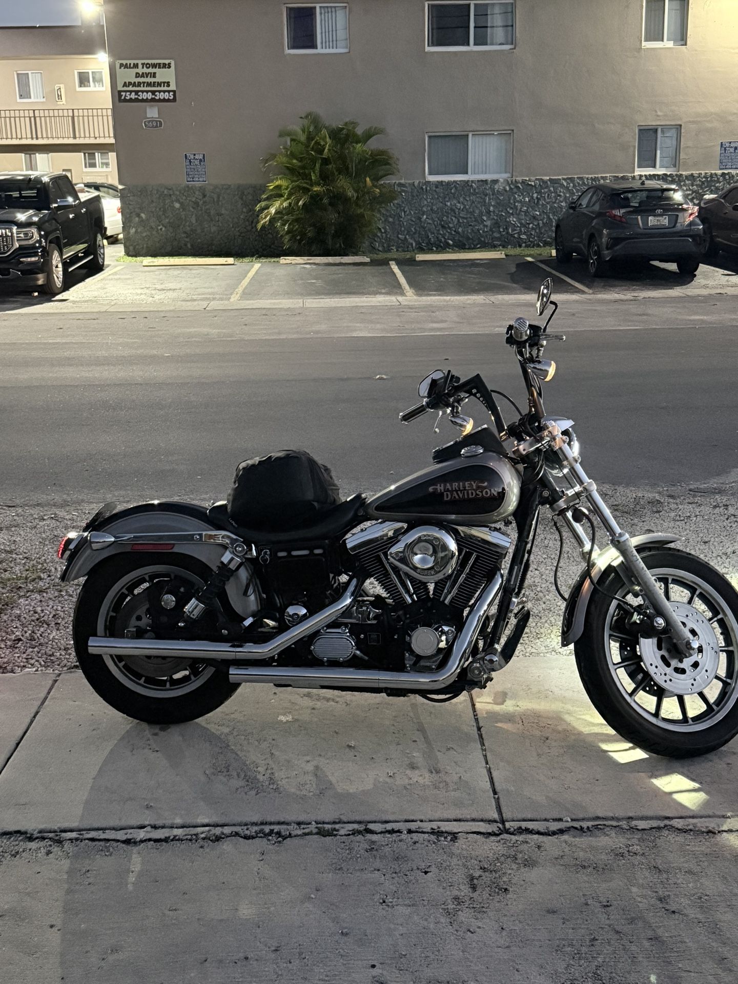 1997 Harley Davidson Dyna Low Rider