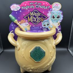 Kids Toys Magic Mixies Cauldron