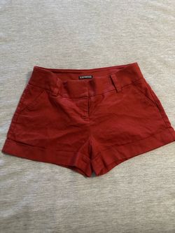 Express shorts