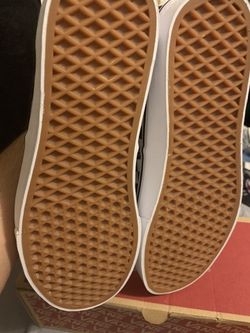 Custom Vans size 10.5 TMC Nike adidas