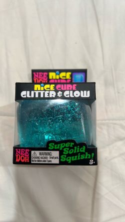 Needoh Glitter & Glow