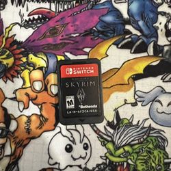 Skyrim Nintendo Switch 